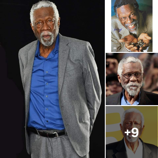 Legends Never Fade: On Bill Russell’s 90th, Dive Into the Story of a Man Who Scored for Civil Rights as Much as He Did in the NBA! #Happy90thBillRussell #LegacyOfEquality #NBAIcon