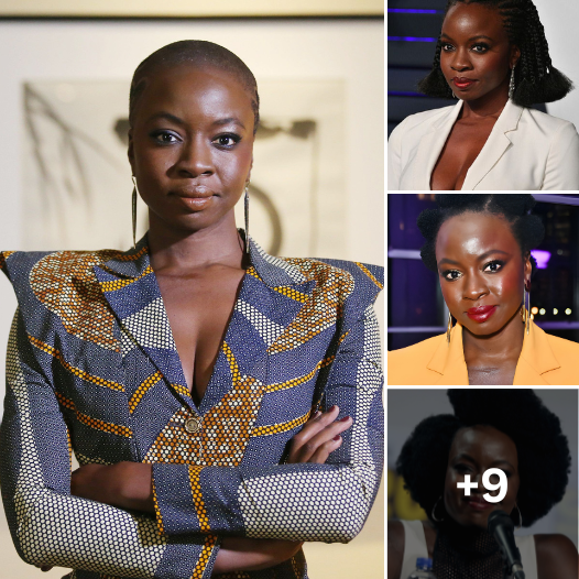 Age is Just a Number for Danai Gurira! Find Out How She’s Keeping Hollywood on Its Toes at 46! #DanaiGurira #BlackPantherWakandaForever