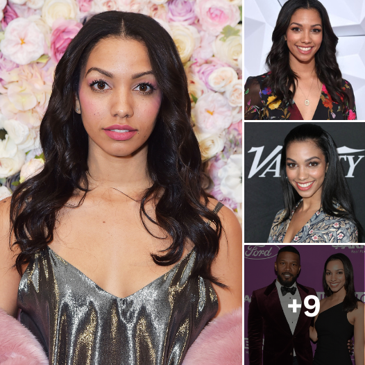 Corinne Foxx at 30: From Hollywood Royalty to Stardom on Her Own Terms! See How She’s Making Her Mark! #MsGoldenGlobe