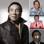 From Motown to Now: Smokey Robinson’s Incredible Saga at 84 Will Leave You Amazed!