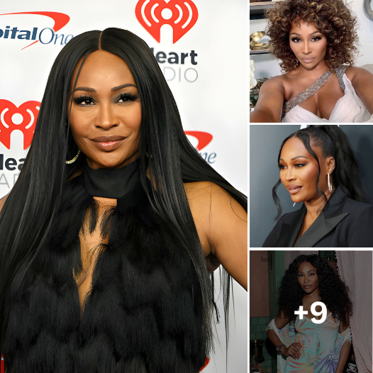 Turning 57 & Fabulous! Cynthia Bailey Reveals Her Ultimate Secrets to Staying Agelessly Beautiful! 🌟 #BeautyQueen #RHOAExclusive