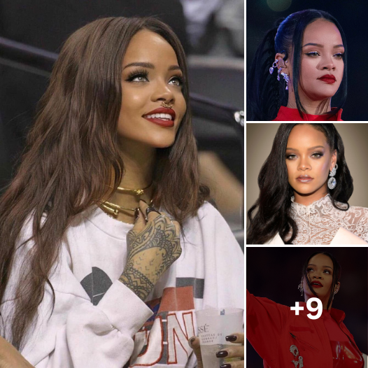 Rihanna at 36: Unveiling the Secret to Her Unstoppable Success in Music, Fashion, and Giving Back! Dive Into Her Birthday Bash! #RiRi #Humanitarian