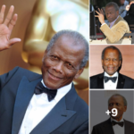 Trailblazer Remembered: Dive Into the History-Making Moment of Sidney Poitier’s Oscar Victory! #SidneyPoitierLegacy 🏆