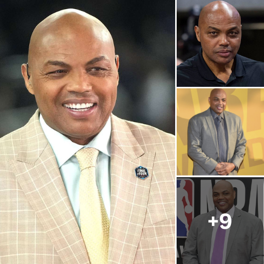 Beyond the Court: Charles Barkley’s Unstoppable Influence at 61! From Slam Dunks to Social Commentary! #Philadelphia76ers #NBAAnalyst