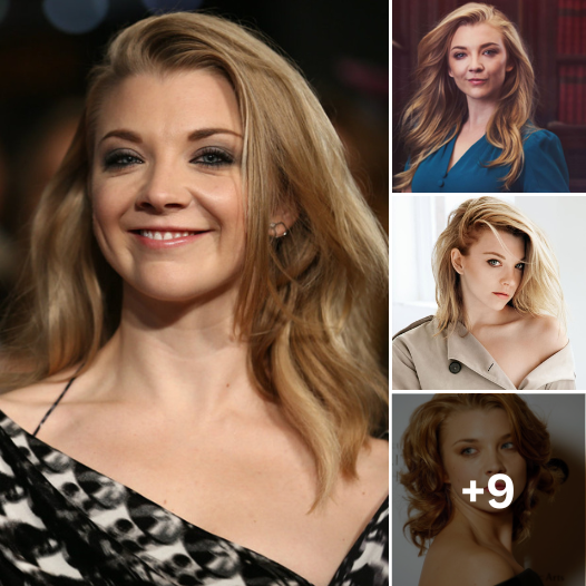 Celebrate Natalie Dormer’s 42nd Birthday! From Westeros to Worldwide Stardom, Discover How She’s Conquering Hollywood! #HappyBirthdayNatalie #MargaeryTyrell #QueenOfHearts