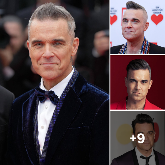 50 & Fabulous: Discover Robbie Williams’ Surprising Plans for the Next Decade!