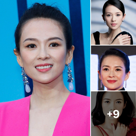 Happy 45th Birthday to Zhang Ziyi 章子怡, chinese fashion model and actress!