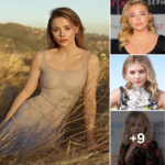 Dive Into Chloe Grace Moretz’s Glittering Journey: From Child Prodigy to Hollywood Powerhouse on Her Birthday! 🎂 #ChloeTurns27 #HollywoodIcon #MoretzMagic