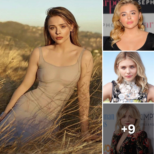 Dive Into Chloe Grace Moretz’s Glittering Journey: From Child Prodigy to Hollywood Powerhouse on Her Birthday! 🎂 #ChloeTurns27 #HollywoodIcon #MoretzMagic