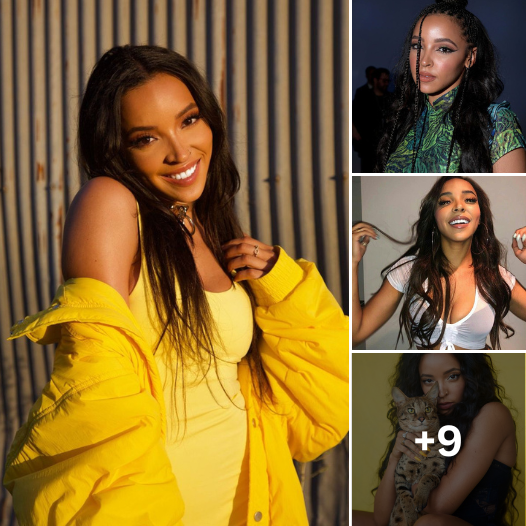 Dive Into the World of Tinashe: Celebrating a Decade of Dazzling Music and Dance on Her Birthday! #HappyBirthdayTinashe