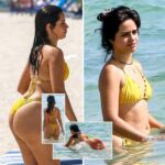 Camila Cabello Turns Up the Heat in Miami with Sizzling Thong Bikini Look!