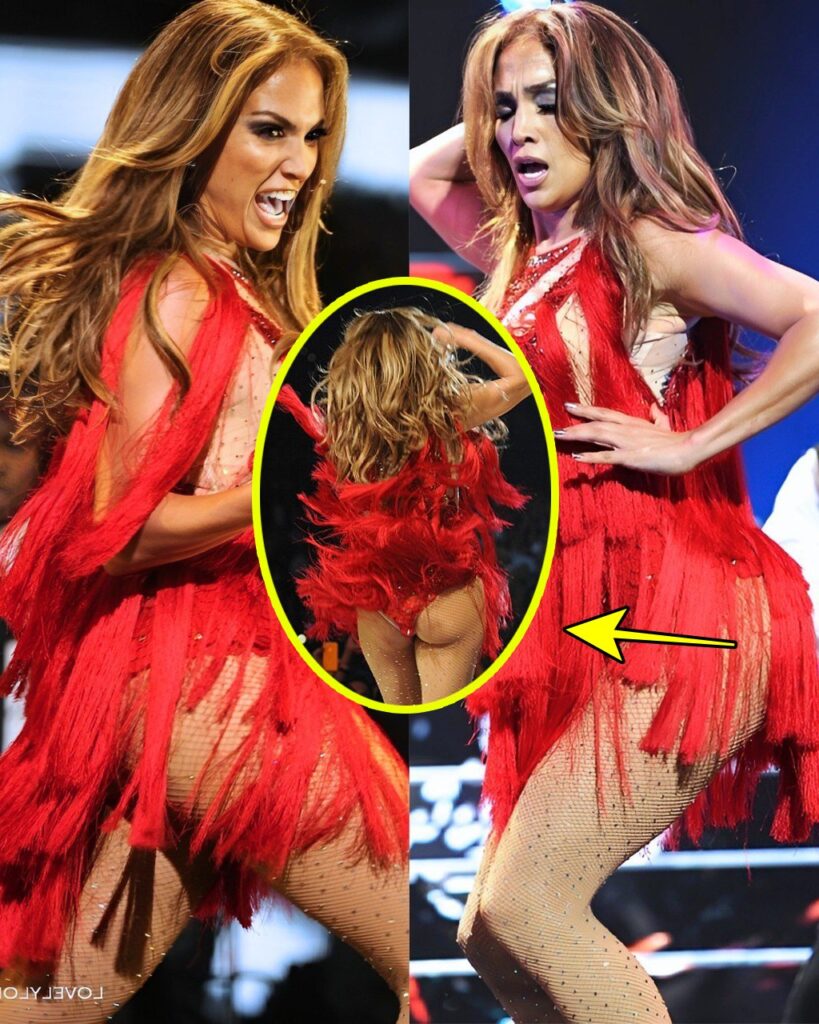 Single and Sensational: JLo Turns Heads with Daring Display of Curves in Jaw-Dropping Performance!