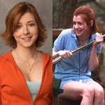 Alyson Hannigan at 50 years old ❤️. Happy birthday to her!