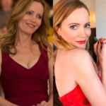 Leslie Mann at 52 years old ❤️. Happy birthday to her!