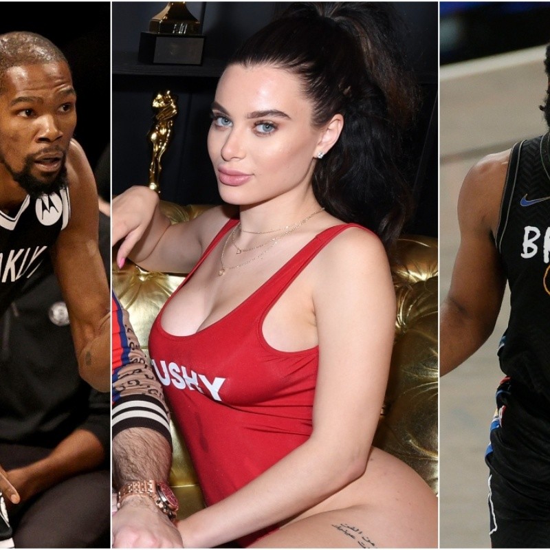 From Riches to Revelations: The $24 Million Adult Star’s Shocking Date Night with Kevin Durant Gone Wrong!