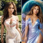 Seduction Redefined: Jennifer Lopez’s Breathtaking Beauty Collection!