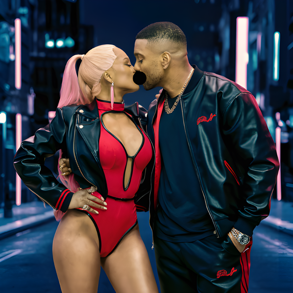 Nicki Minaj and Kenneth Petty: The Ultimate ‘Bad Girl Meets Bad Boy’ Romance Unveiled!