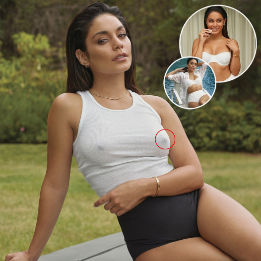 Vanessa Hudgens Stuns in Latest Swimwear Shoot: See Her Shape Magazine Debut!