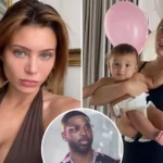 Shocking NBA Gossip: Could This Nuggets Player Be Lana Rhoades’ Baby Daddy? The Fan Theories Explode!