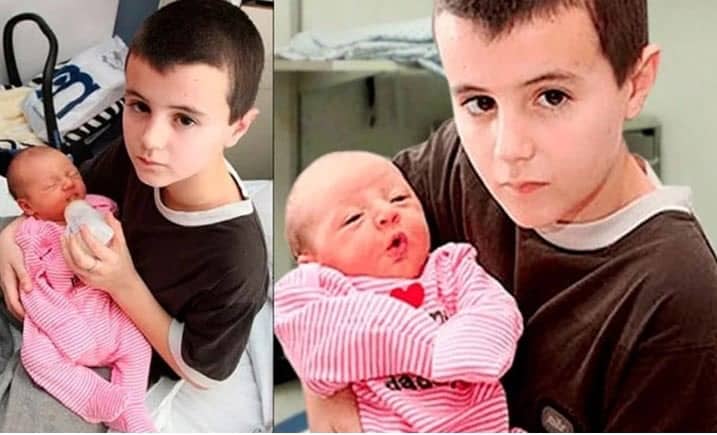 From Teen Dad to Adult: Unbelievable Transformation 12 Years After Fatherhood at 13!