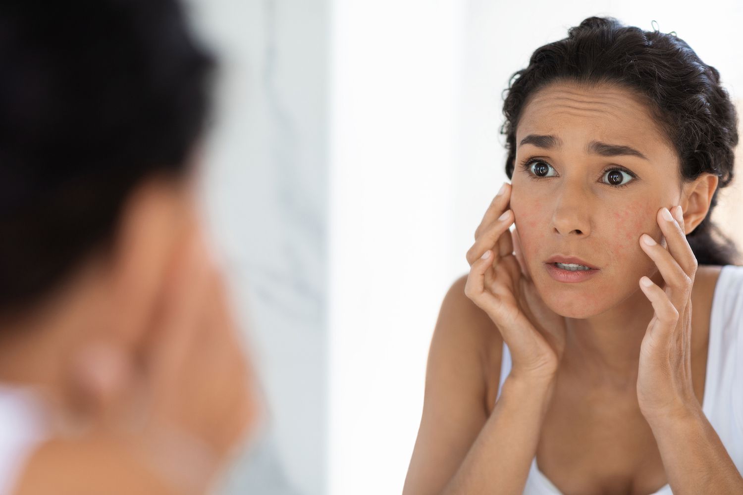 Is Your Face Warning You? Discover the Alarming Signs of Serious Health Problems!