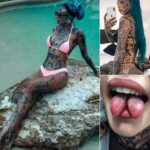 Inked and Out of Work: Model Reveals How Tattoos Cost Her Job Opportunities!