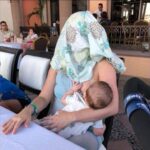 You Won’t Believe How This Mom Reacted When Told to Cover Up While Breastfeeding!