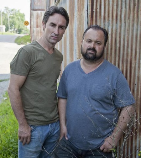 Shocking Twist on ‘American Pickers’: Mike Wolfe’s Tragic Ordeal Revealed!