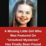 Unbelievable Twist: Missing Girl from “Unsolved Mysteries” Finally Found After Years!