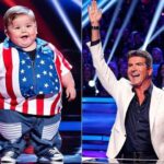 Speechless Simon! This Boy’s Song Left the Judge So Moved He Ran Onstage for a Kiss!