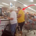 Heroic Dad Stuns Shoppers with Unbelievable Actions at the Supermarket—See Why He’s Praised!