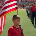 Heartwarming: Young Talent’s National Anthem Brings Grown Men to Tears!