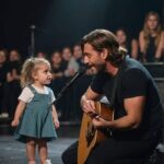 Young Girl Steals the Show: Superstar’s Invite Leads to Unforgettable Performance