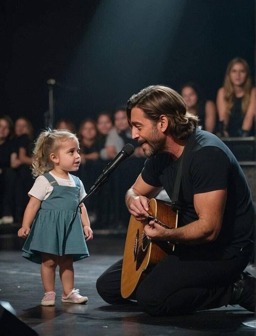 Young Girl Steals the Show: Superstar’s Invite Leads to Unforgettable Performance