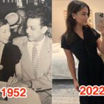 Jaw-Dropping Transformation: Woman Rocks Grandmother’s 1950s Honeymoon Wardrobe!