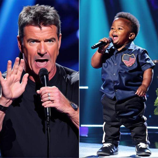 Simon Cowell Interrupts, Demands Acapella – You Won’t Believe What Happens Next!