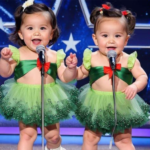 Simon Cowell’s JAW DROPPED! These Adorable Little Singers Performed A Song That Made Him Go From Grumpy To Gobsmacked… And He Couldn’t Utter A Word!