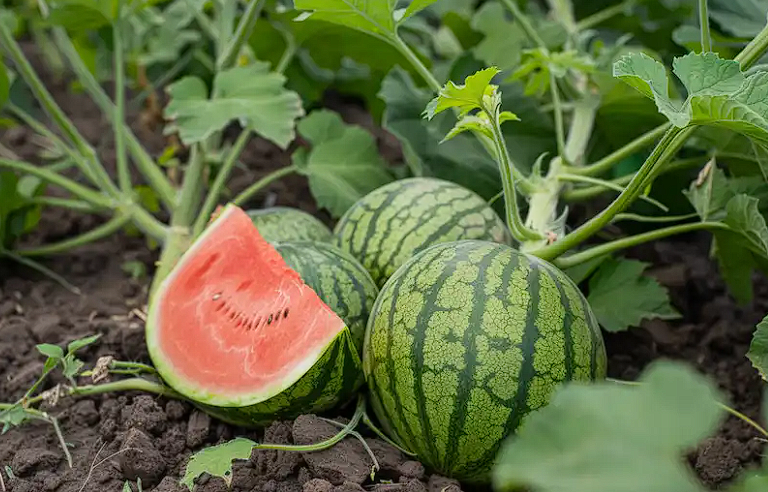 The Art of Selecting the Perfect Watermelon: A Guide to Sweetness and Ripeness