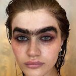 The Stunning Reason Why This 25-Year-Old Embraces Her Unibrow Despite Cruel Comments Will Shock You!