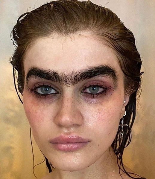 The Stunning Reason Why This 25-Year-Old Embraces Her Unibrow Despite Cruel Comments Will Shock You!