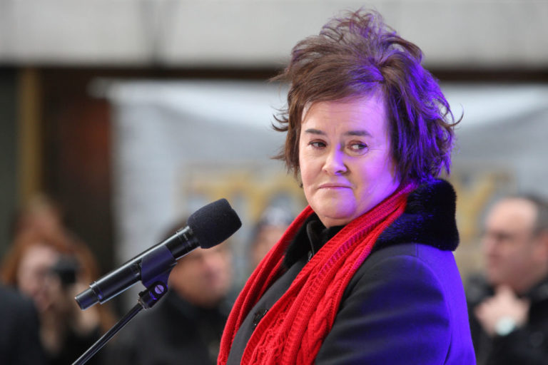 Step Inside Susan Boyle’s Childhood Home – You Won’t Believe the Stunning Renovations!