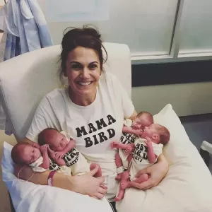 Mom Gives Birth to Quadruplets—Doctor Shocked by Their Faces: Unbelievable 1 in 11 Million Odds!