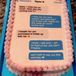 The $30 Cake That Ruined My Marriage – My Husband’s Emotional Breakdown at His Own Birthday Party!