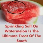 You Won’t Believe What Happens When You Add Salt to Watermelon!