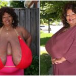 ‘EVERY DAY I AM TAUNTED BY STRANGERS’: WOMAN WITH WORLD’S LARGEST NATURAL BREASTS ON BULLYING SHE HAS SUFFERED