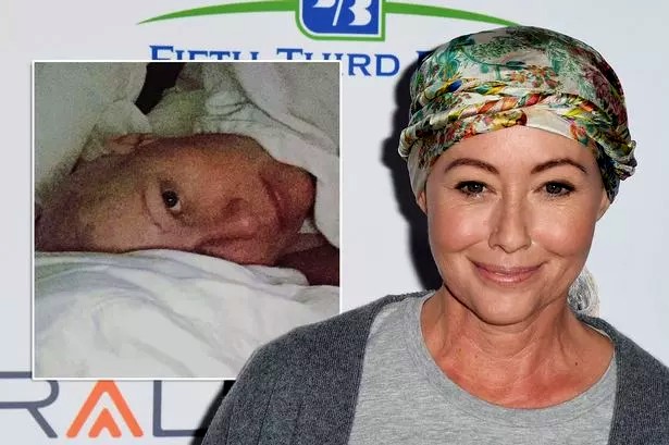 Unseen Footage: The Heartbreaking Last Moments of Shannen Doherty