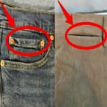 For this reason, every pair of jeans has a little pocket within the front pocket…