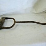 An antique tool that brings back memories of our wonderful moments in the village