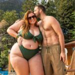 Man Mocked For Being With 252 LB Woman, Has The Perfect Response To Shut Haters Up