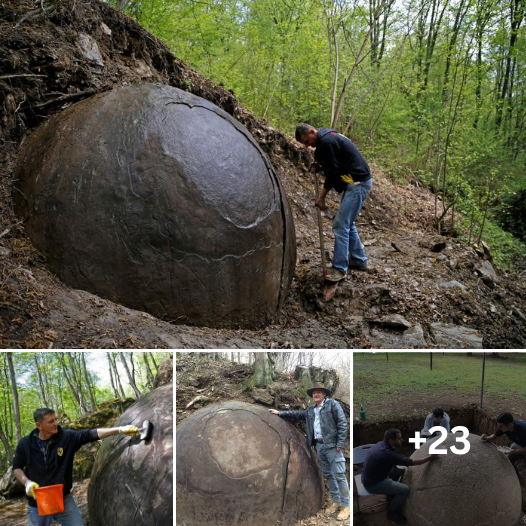 Mysterious Stone Spheres Uncovered: Unveiling 300+ Retrospheres Crafted between 600 and 1500 AD